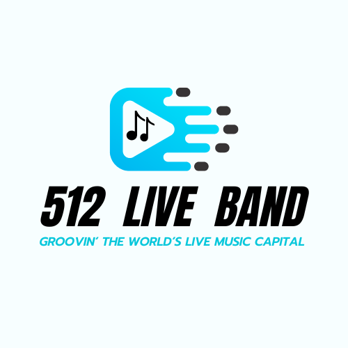 512 Live Band logo