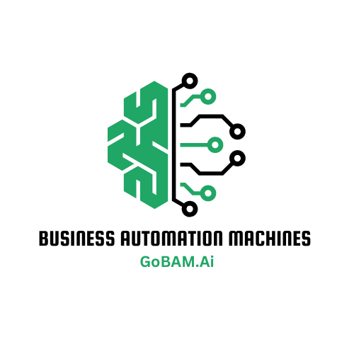 Business Automation Machines logo
