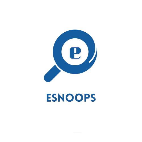 eSnoops logo