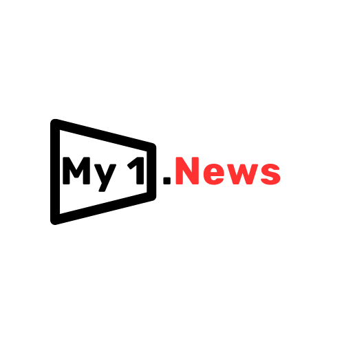 My 1 News logo